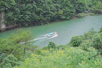 浙西大峡谷第 26 张图片