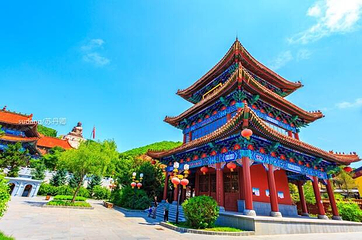 六鼎山风景区-正觉寺第 6 张图片
