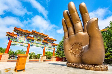 六鼎山风景区-正觉寺第 9 张图片