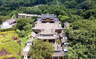 半山崖线-关岳庙第 7 张图片