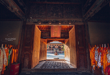 瞿昙寺第 12 张图片