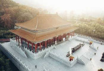 楼观台国家森林公园第 31 张图片