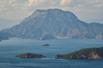 泸沽湖风景区-观景台第 13 张图片