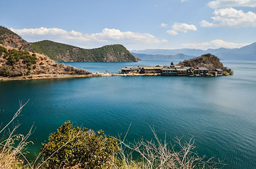 泸沽湖风景区-观景台第 8 张图片