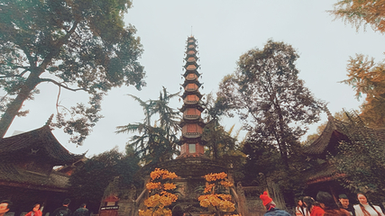 文殊院第 45 张图片