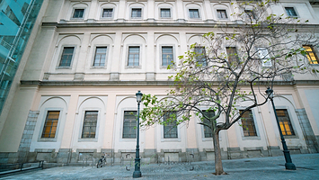 索菲亚王后国家艺术中心博物馆