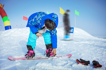 冰峰滑雪场第 4 张图片