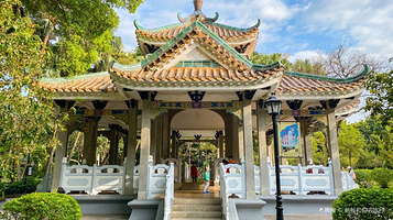 黄花岗七十二烈士墓