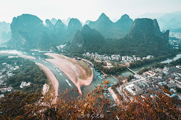 老寨山公园第 5 张图片