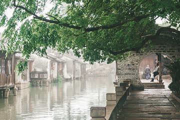 乌镇东栅景区第 55 张图片