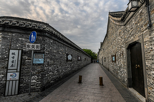 东关街历史街区