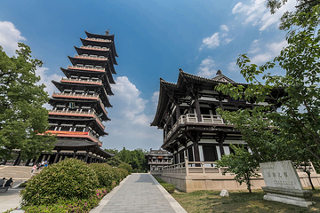 大明寺第 28 张图片
