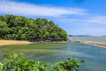 宁海湾横山岛景区第 5 张图片