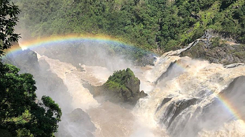 巴伦峡谷国家公园