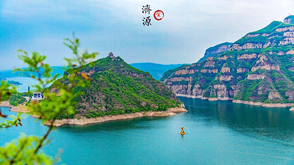 黄河三峡第 7 张图片
