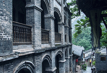 土城古镇景区第 70 张图片