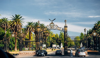 圣马丁将军公园