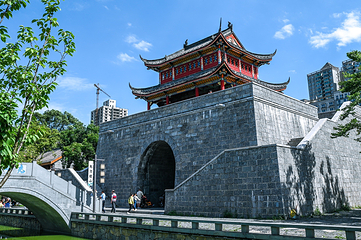 水城古镇第 10 张图片