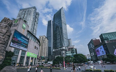 观音桥步行街第 60 张图片