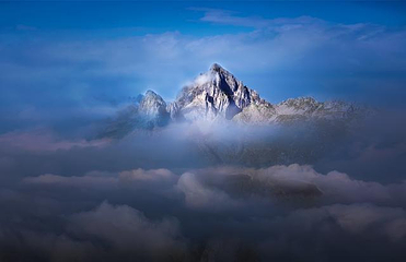 螺髻山第 40 张图片