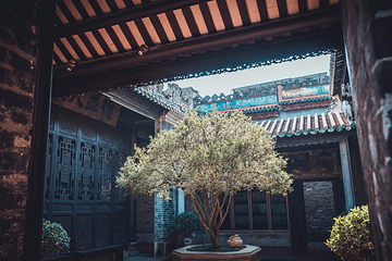 粤东会馆第 16 张图片
