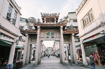 牌坊街第 5 张图片