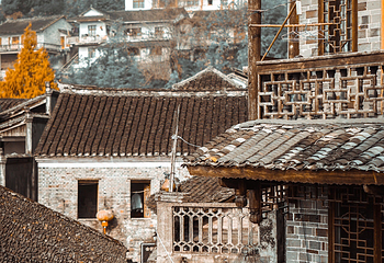 芙蓉镇景区-王村古街第 13 张图片