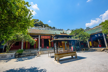 罗浮山第 7 张图片