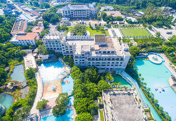 龙门铁泉黄金汤温泉度假村第 6 张图片