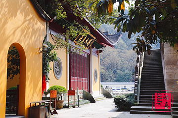 法净禅寺第 10 张图片