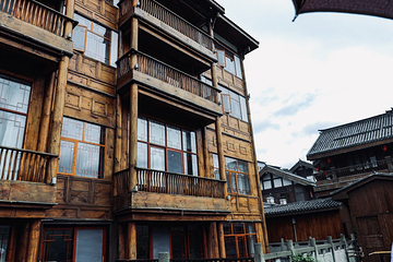 土城古镇景区第 42 张图片