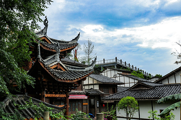 土城古镇景区第 34 张图片