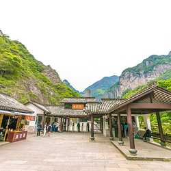大龙湫景区