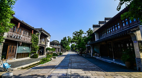 老门东历史街区