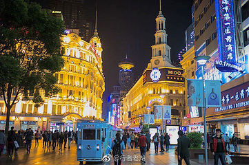 南京路步行街第 30 张图片