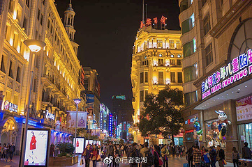 南京路步行街第 78 张图片