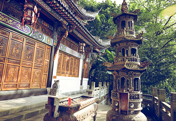半山崖线-关岳庙第 5 张图片