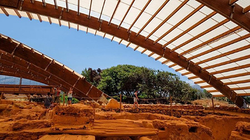 米诺斯玛利亚王宫