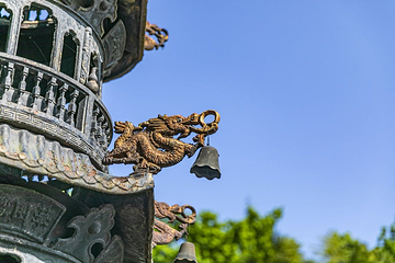 阿育王寺第 30 张图片