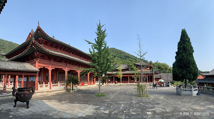 老祖寺第 1 张图片
