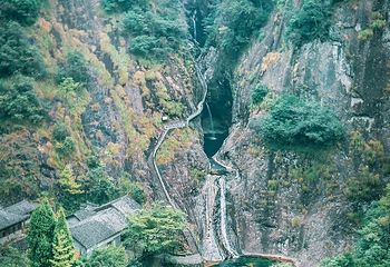 文成铜铃山森林公园景区第 26 张图片