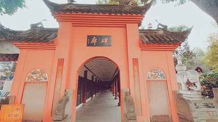 文殊院第 31 张图片
