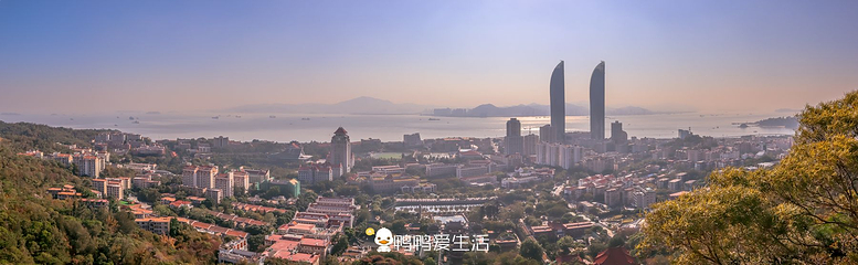 厦门园林植物园-五老峰第 3 张图片
