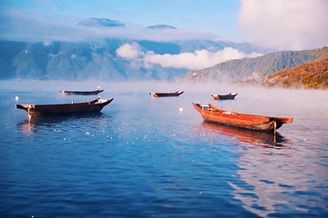 泸沽湖风景区-观景台第 5 张图片