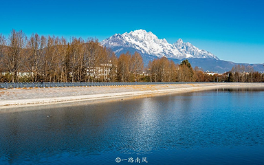 清溪水库第 5 张图片