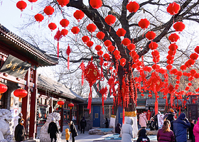 琉璃厂古文化街