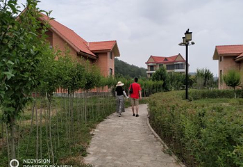 侍郎湖生态旅游景区第 20 张图片
