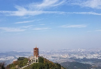 会稽山兜率天景区第 16 张图片