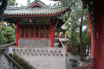 勉县武侯祠博物馆第 28 张图片