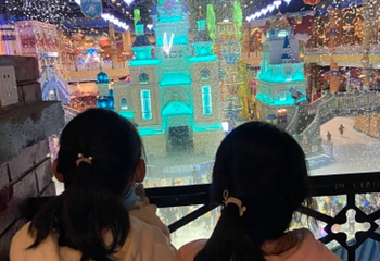 郑州银基冰雪世界第 11 张图片